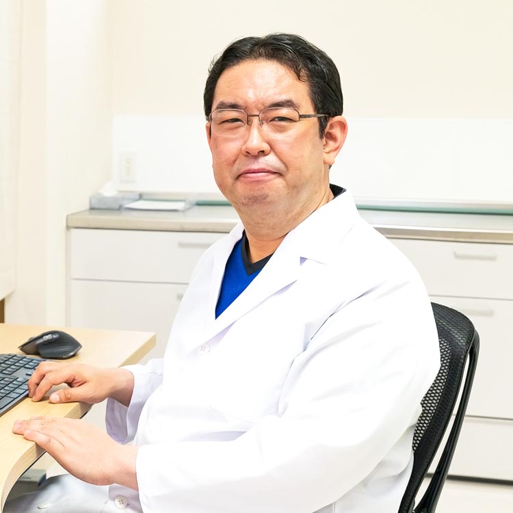 院長加藤 威
